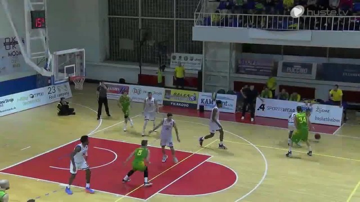Dve predĺženia v basketbale! To bolo husté